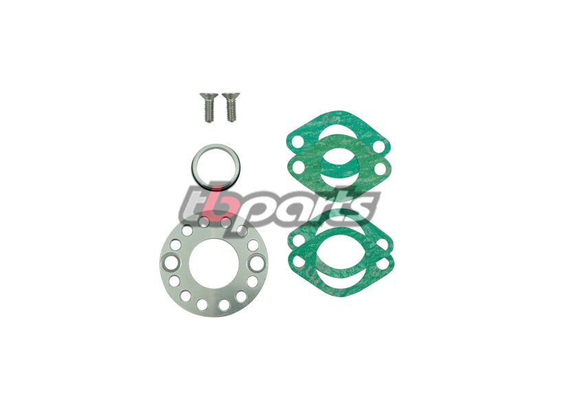 TB Parts Rotating Intake Spacer 26mm - Honda 50/70